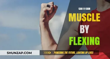 Can Flexing Build Muscle? Uncovering the Truth Behind Muscle Tension