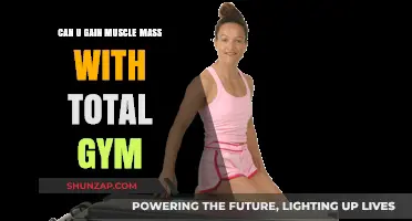 Build Muscle Mass Effectively with Total Gym Workouts