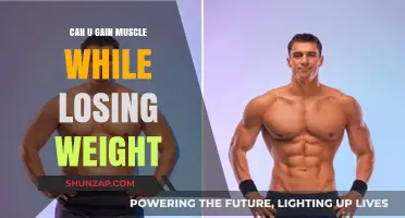 Can You Build Muscle While Losing Weight? The Ultimate Guide