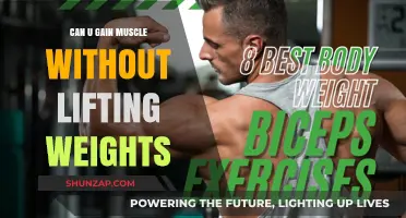 Building Muscle Without Weights: Effective Strategies for Strength and Size