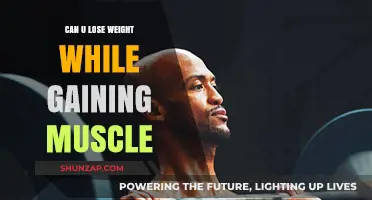 Can You Lose Weight While Gaining Muscle? The Ultimate Guide