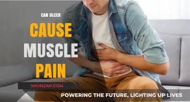 Ulcers and Muscle Pain: What's the Connection?
