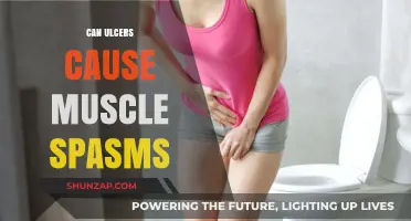 Ulcers and Muscle Spasms: What's the Connection?