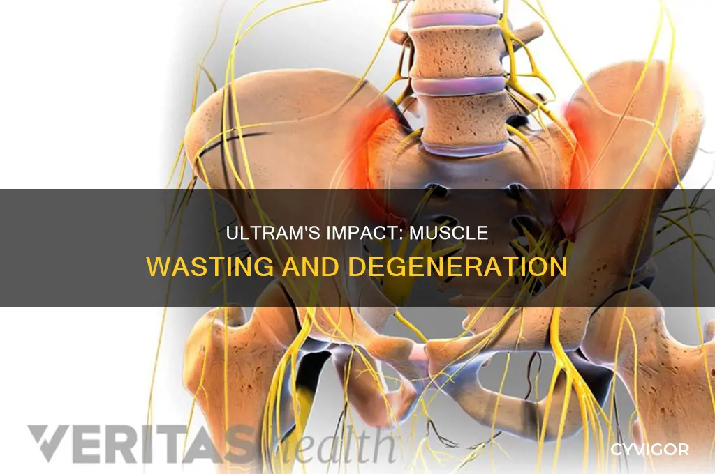 can ultram cause muscle wasting