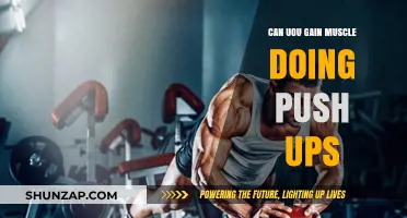 Can You Build Muscle with Push-Ups? The Surprising Truth