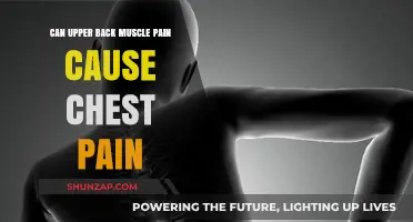 Upper Back Muscle Pain: Why It Causes Chest Pain