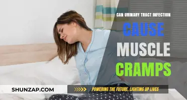 UTI and Muscle Cramps: Is There a Link?