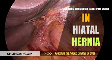 How Muscle Strain Impacts Hiatal Hernia Pain
