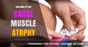 KT Tape: Muscle Atrophy Risk?