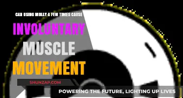 Molly and Muscle Movement: Uncontrollable Risks?