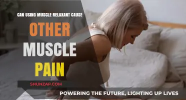 Muscle Relaxants: Relief or More Pain?