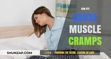 UTI and Muscle Cramps: What's the Connection?