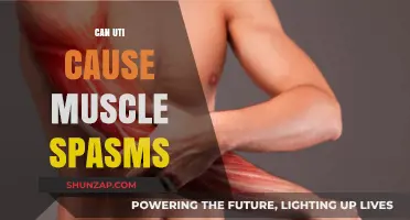 UTI and Muscle Spasms: What's the Connection?