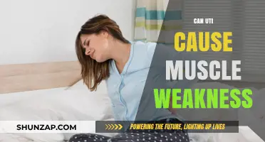 UTI and Muscle Weakness: Is There a Link?