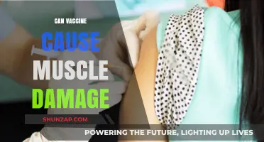 Vaccine Side Effects: Muscle Damage Risk?