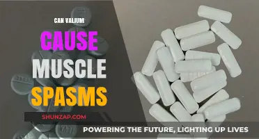 Valium's Muscle Spasm Mystery: What You Need to Know