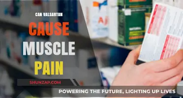 Valsartan Side Effects: Muscle Pain Explained