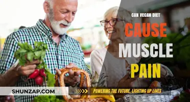 Vegan Diet and Muscle Pain: What's the Link?