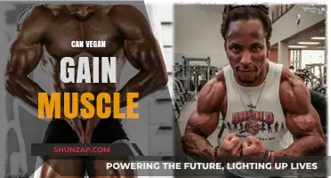 Can Vegans Build Muscle? Unlocking Plant-Based Strength and Growth