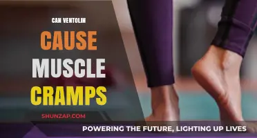 Ventolin and Muscle Cramps: What's the Link?