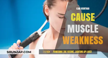 Vertigo and Muscle Weakness: Is There a Link?