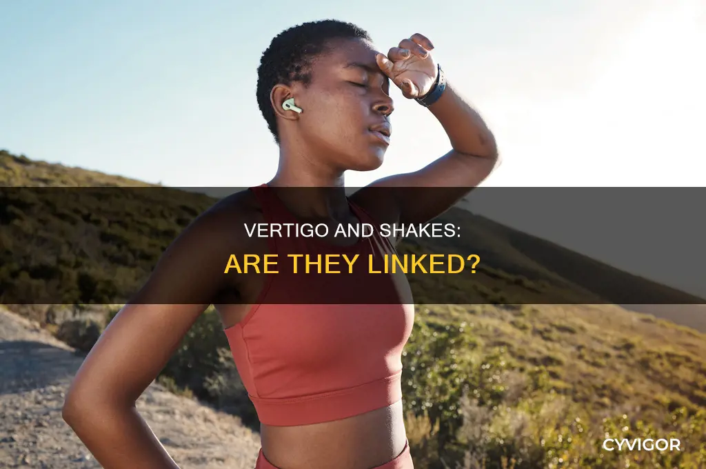 can vertigo cause you the shakes like muscle spasms