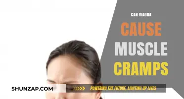 Viagra and Muscle Cramps: What's the Connection?