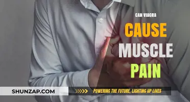 Viagra and Muscle Pain: What's the Link?