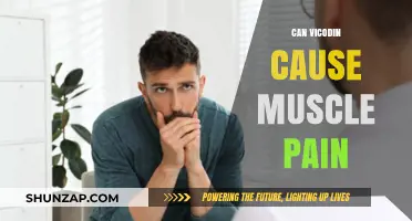 Vicodin's Muscle Pain: What You Need to Know