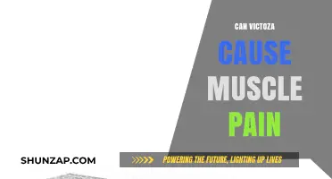 Victoza and Muscle Pain: What's the Link?