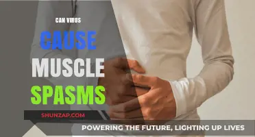 Virus-Induced Muscle Spasms: What's the Link?