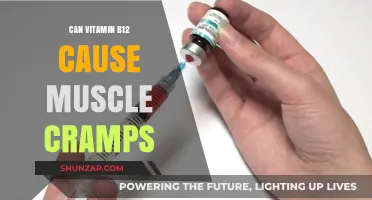 Vitamin B12: Muscle Cramp Culprit or Cure?