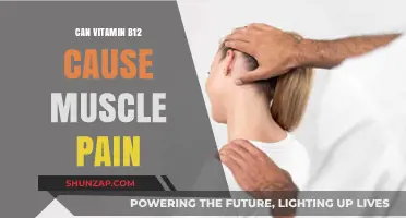 Vitamin B12: Friend or Foe for Muscle Pain?