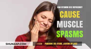 Vitamin B12 Deficiency: Muscle Spasms and Treatment