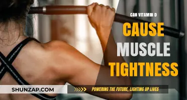 Vitamin D and Muscle Tightness: What's the Link?