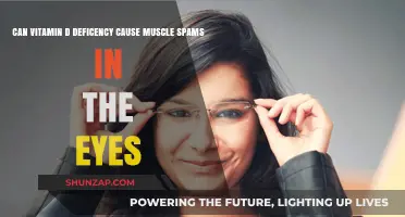 Vitamin D Deficiency: Eye Muscle Spasms Explained
