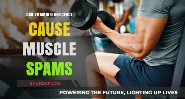 Vitamin D Deficiency: A Cause of Muscle Spasms?