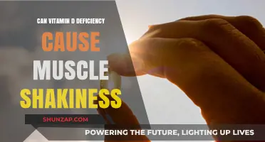 Vitamin D Deficiency: Muscle Shakiness Explained