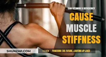 Vitamin D Deficiency: A Cause of Muscle Stiffness?