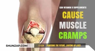 Vitamin D and Muscle Cramps: What's the Link?