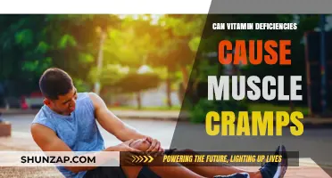Vitamin Deficiency and Muscle Cramps: What's the Link?