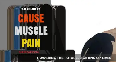 Vitamin K2: Muscle Pain Mystery Solved