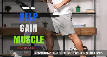 Walking for Muscle Gain: Unlocking Strength Through Simple Steps