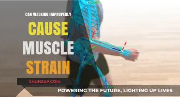 Walking Gait: A Muscle Strain Culprit