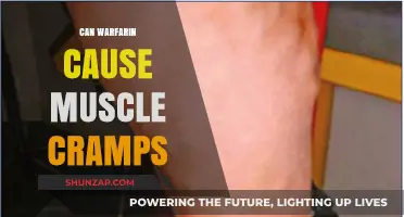 Warfarin and Muscle Cramps: What's the Connection?