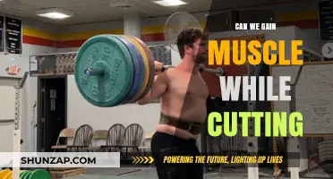 Can You Build Muscle While Cutting? The Ultimate Fitness Debate