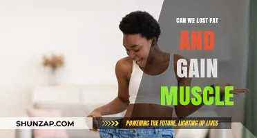 Can You Lose Fat and Gain Muscle Simultaneously? The Truth Revealed