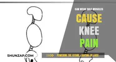 Weak Calf Muscles: A Surprising Cause of Knee Pain