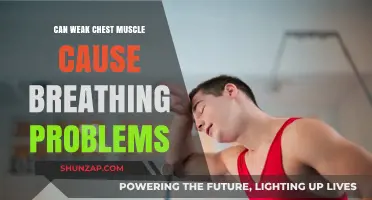 Weak Chest Muscles: Do They Impact Breathing?