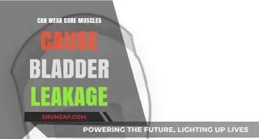 Strengthen Your Core to Stop Bladder Leaks